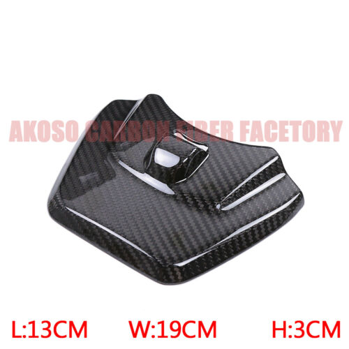 For S1000XR 2020-2023 Carbon Fiber Front Fairing Rear Seat Panel Engine Cover - Picture 10 of 59