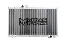 Megan Racing Triple Pass Aluminum Radiator V2 For 00-05 Lexus Is300 Manual Megan Racing Triple Pass Aluminum Radiator V2 For 00-05 Lexus Is300 Manual