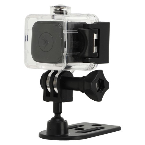 1080P Action Camera Mini Sports Camera With Waterproof Shell Magnetic Suction - Picture 5 of 12