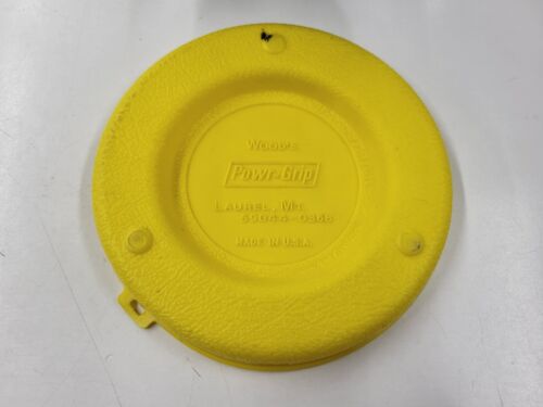 Wood's Power-Grip TL6T Windshield Holder Cup. Laurel, MT. Made In USA  - Picture 2 of 8