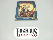 Advanced Dungeons & Dragons, D&D: Dragonlance - Rise of the Titans (TSR11396)