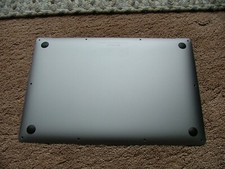 13  A1932 MacBook Air Space Gray Bottom Case Grade A