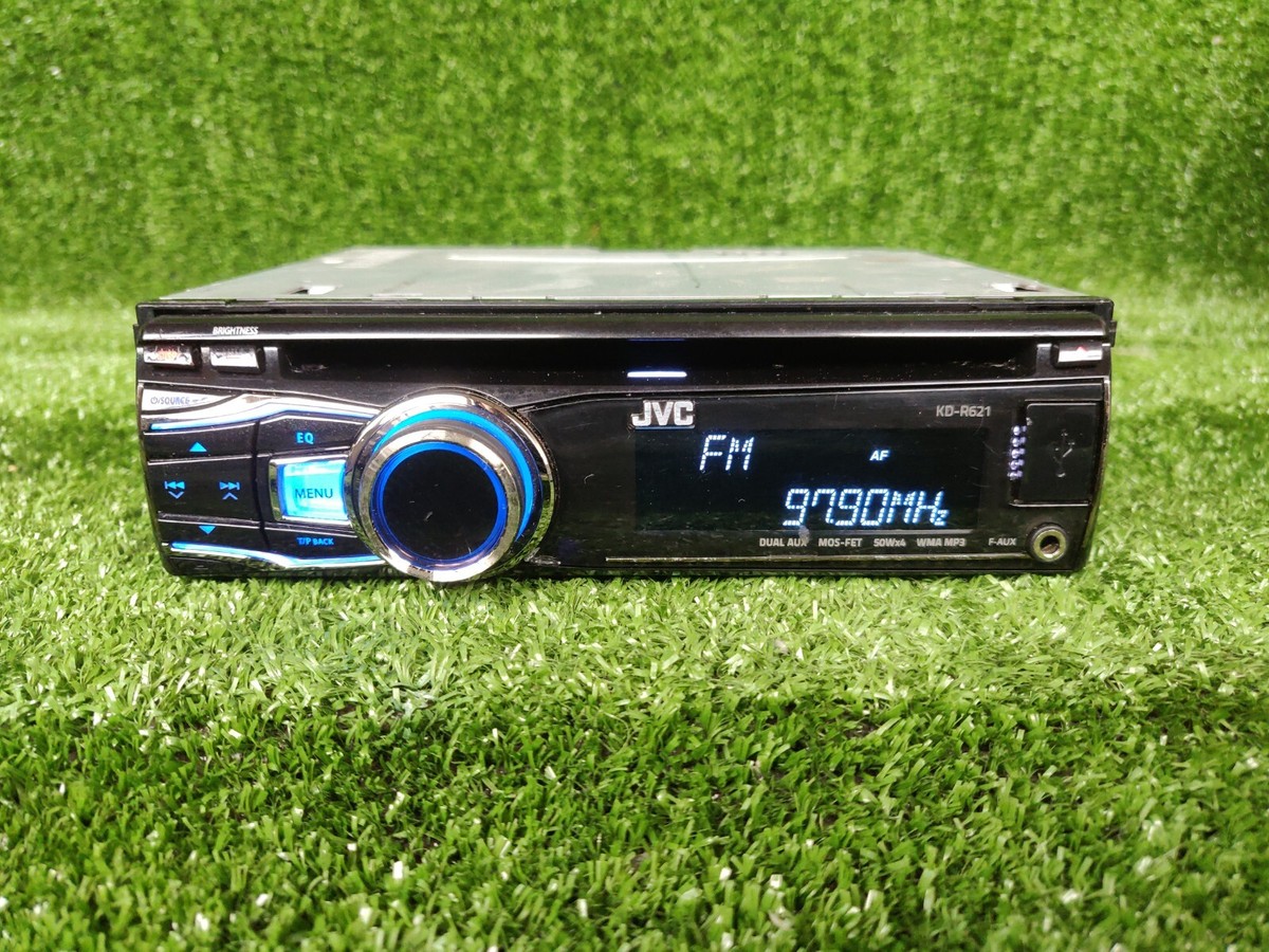 Jvc Kd-r621 Kdr621 Original Car Radio | eBay