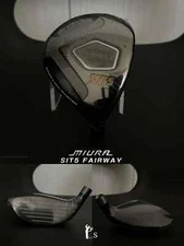 NEW Miura SIT5 SIT 5 Fairway Wood 18* HEAD ONLY (no headcover)
