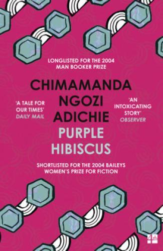 Thumbnail - Purple Hibiscus Winner Of The Hermann-hesse-preis 2020. Shortlisted
