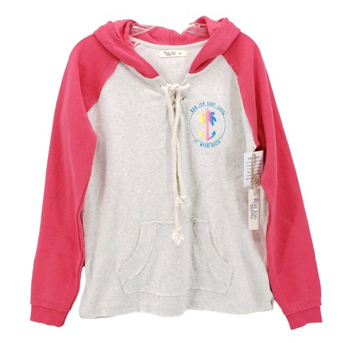Mexicaanse Baja Jerga hoodie, trui, Lavendel, XXL