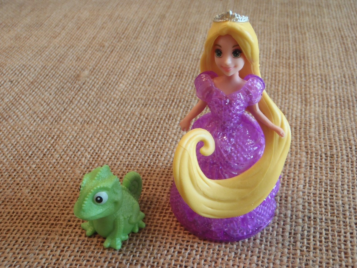 Princess Rapunzel Glitter Glider Disney Princess Magiclip Magic