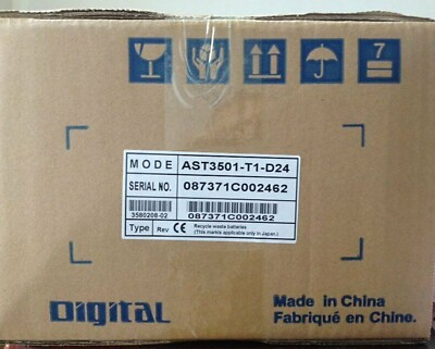 NEW Proface HMI AST3501-T1-D24 TFT Color LCD 10.4 Inch 8 Level Brightness