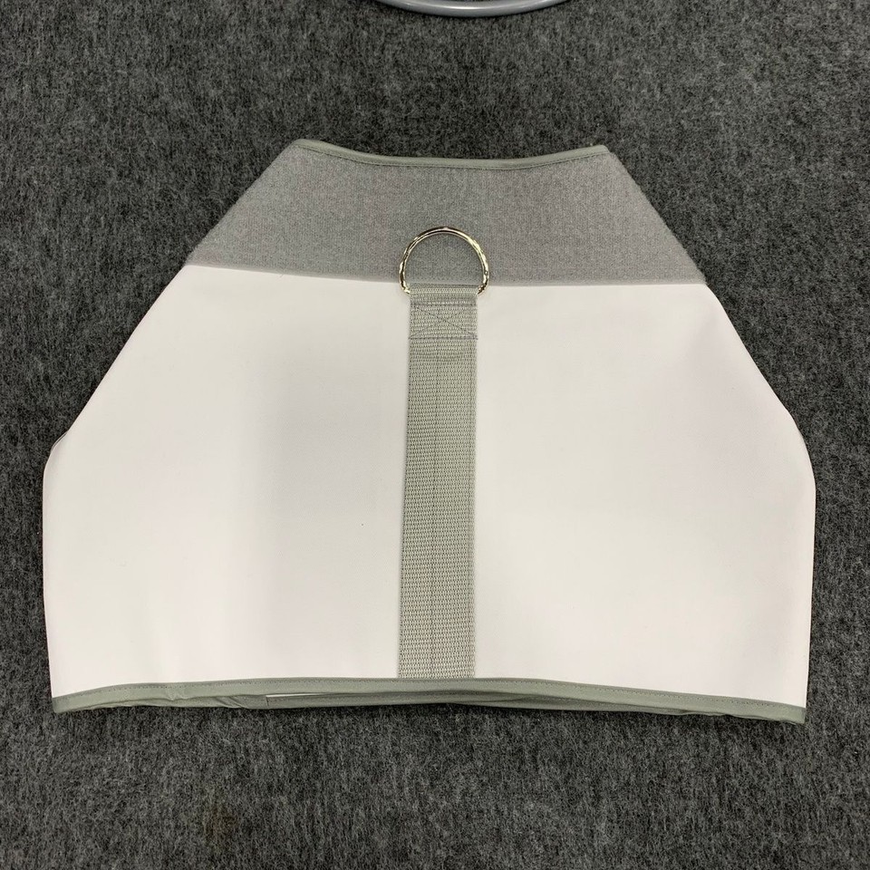 MUFFIN'S HALO Guide for Blind Dogs Size 2XL White eBay