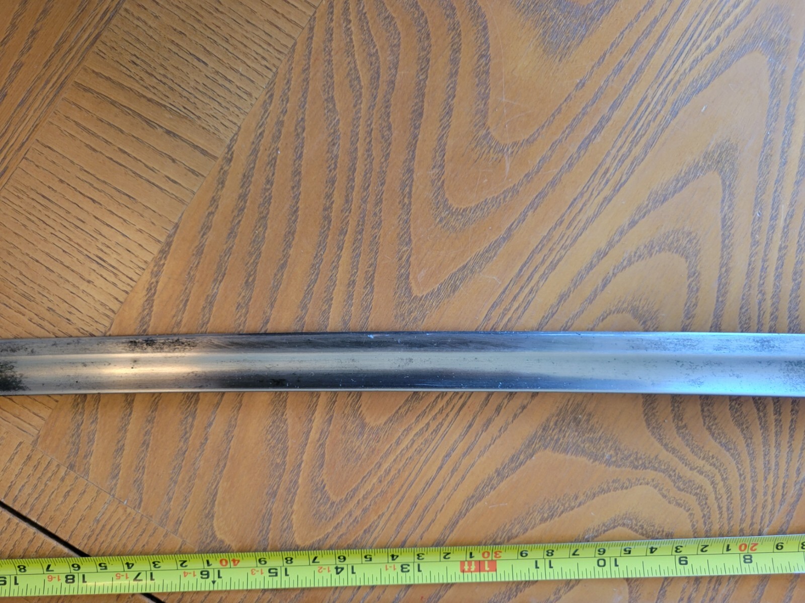 Scarce! M1852 Bavarian Clam Shell Officer's Dress Saber