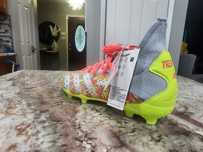 シューズ PREDATOR FREAK 27.5 cm Size 5 - adidas Predator Freak.2 FG Demonskin - Numbersup