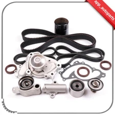 TIMING BELT KIT WATER PUMP FOR TOYOTA HIGHLANDER FOR LEXUS ES300 V6 3.0L 3.3L