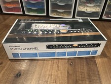 PreSonus Studio Channel 1-Channel Vacuum-Tube Channel Strip