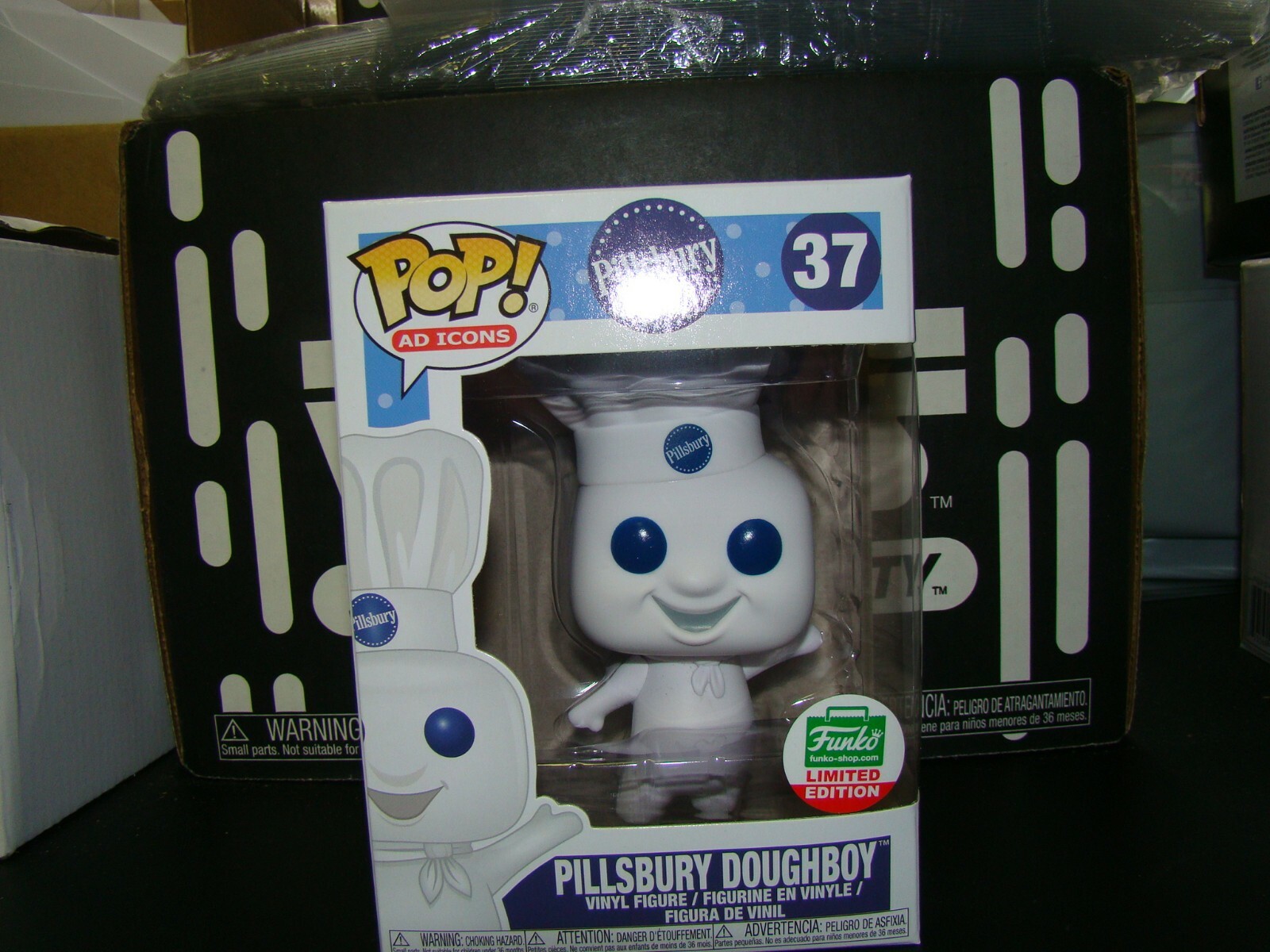 pillsbury doughboy funko pop release date