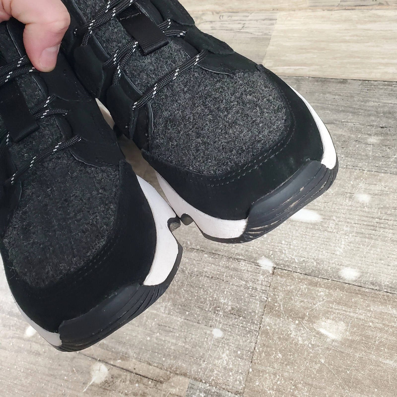 sorel kinetic impact caribou waterproof suede boots