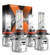 SEALIGHT 2024 𝟗𝟎𝟎𝟓 𝐇𝟏𝟏 Fog Lights, 𝟓𝟔𝟎𝟎𝟎𝐋𝐌 Super Bright 4 Pack 