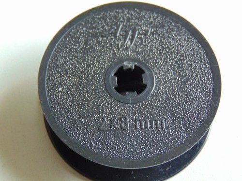 Agfa Sicherheitsfilm 2x8mm Leer mit Sicherheitsfilmdose - Bild 2 von 6