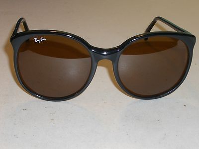 Ray-Ban brown Round Sunglasses with Black Case Ray-Ban RB3447 Round Metal Polarized Sunglasses | eBay main image 2