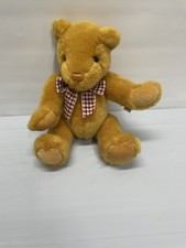 Vintage 1996 GUND COLLECTORS LIMITED EDITION TEDDY BEAR  GUNDY  9  Jointed
