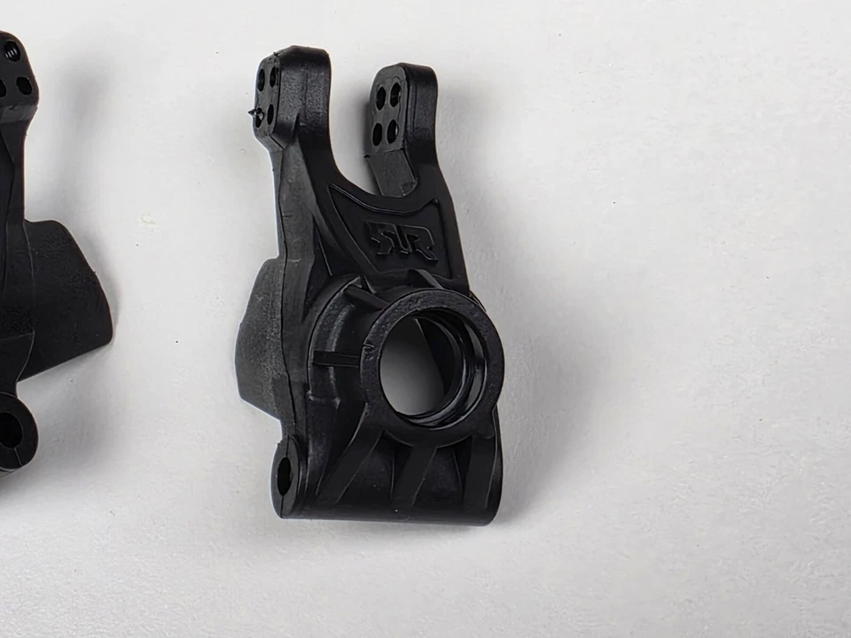 Arrma Rear Hub ARA330687 Vendetta Infraction Factory Parts 1/8 Scale RC Car NEW - Image 3 of 4