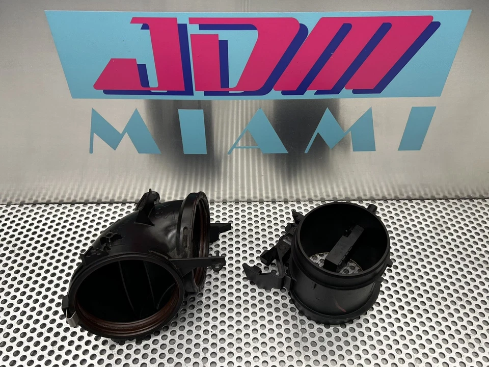 Sensor de masa de aire Mercedes Benz MAF CLS550 C300 C350 CLK550 E550 S550 SL550 ML550 Foto 2 de 4