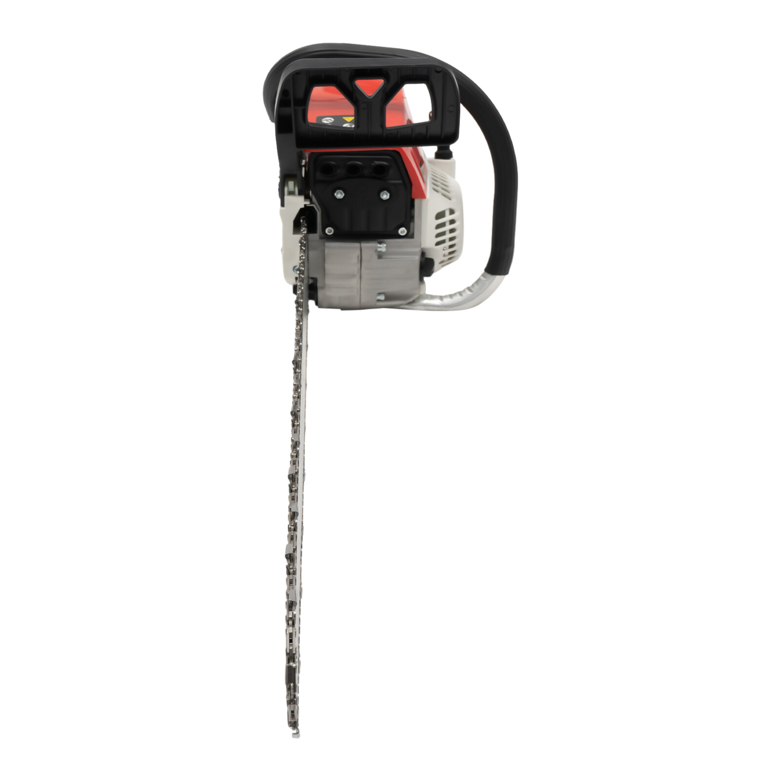 Pro 22" Bar 52cc 2 Stroke Gas Powered Chainsaw Engine Cutting Handheld