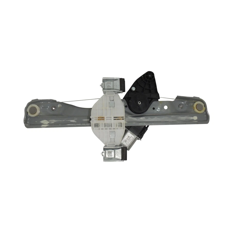 Regulador Ventana Con Motor Puerta Trasera Izquierda 2014-19 Cadillac CTS 23189480 Foto 3 de 4