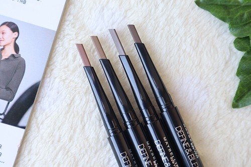 MAYBELLINE NY Define & Blend Brow Pencil Liner Eyebrows, Eye Makeup 0.16g. - Picture 5 of 16