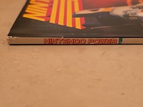 Nintendo Power Magazine 1988 #3 NES Track & Field II 100% Complete Poster Rare