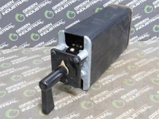 NEW General Electric 16SB1HD5A34LSU2P Rotary Switch Type SB-1