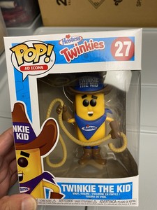 Twinkie The Kid Funko Pop! #27 | eBay
