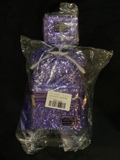 purple potion wallet