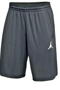 jordan logo shorts