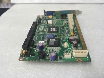 1PC USED Advantech PCA-6742LV PCA-6742 A1 Computer Motherboard