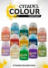 Citadel Contrast Paint Pot 18ml - Games Workshop - Warhammer 40k - All Colors!