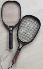 2 Vtg Racquetball Rackets RB-100 and ALDILA