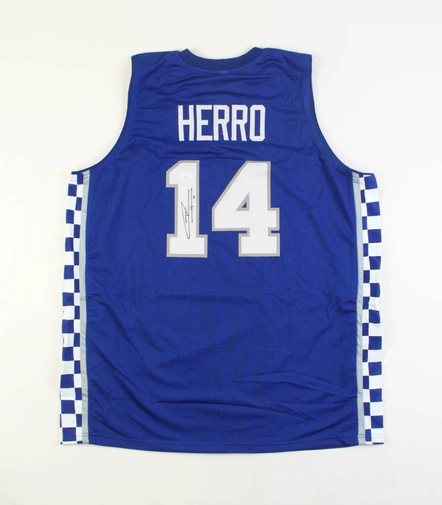 Blue tyler hotsell herro jersey