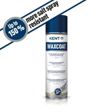 Kent Cavity Waxcoat Brown 500ML