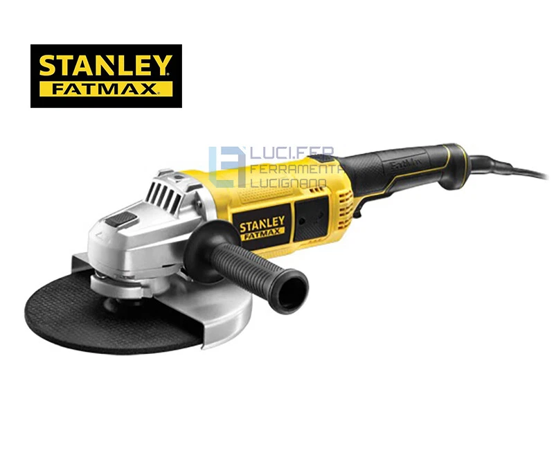 SMERIGLIATRICE ANGOLARE FLEX FRULLINO GRANDE STANLEY FATMAX FME841
