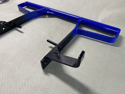 Yamaha Raptor 700r Grab Bar Bumper Rack 06-2026 Aluminum 6061 blue,black