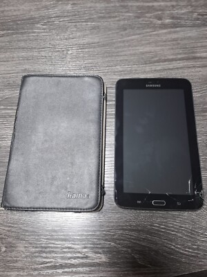 samsung galaxy tab 3 lite sm-t110 - 8gb - Schwarz