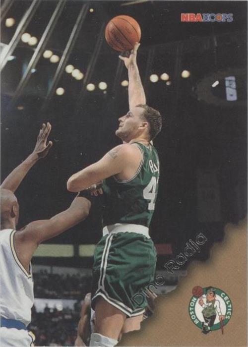 1996-97 NBA Hoops - Dino Radja #11 - 1 of 2