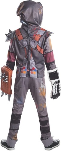 Rubies Teenage Mutant Ninja Turtles Animated Series Deluxe Casey Jones Costume - 第 2/4 張圖片