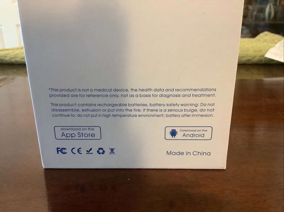 Reloj inteligente RealTek 8762DK, naranja Foto 3 de 4