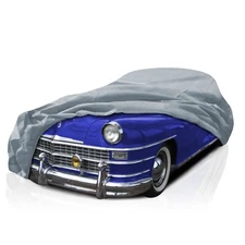 [CCT] 5 Layer Semi-Custom Fit Full Car Cover For Chrysler New Yorker 1940-1997