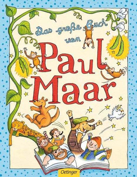 Thumbnail - Das Große Buch Von Paul Maar