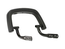 Haltegriff vollständig, schwarz eingeschäumt - S53, S83, SR50, SR80