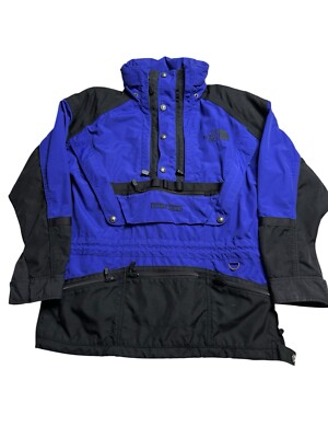 Vintage Men's The North Face Steep Tech Ski Jacket Scot Schmidt Size L