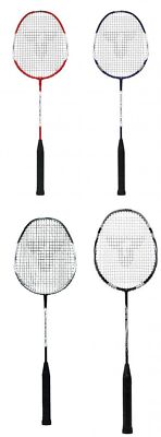 Talbot Torro Badminton Racket Sportline From 96g Steel Aluminium Graphite