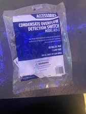 Condensate Overflow Safety Switch Model ACS-2 Item # 599122